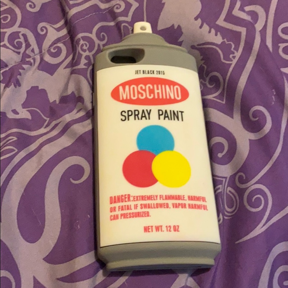iPhone 6s  case spray can
